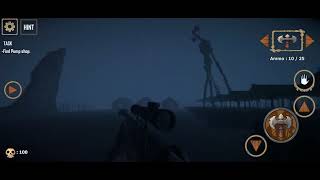 scary head horror zone full game and finally #pipehead #games screenshot 2