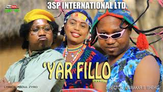 Jarumin SAMBISA  yayi arangama da 'YAR FILLO. Video na fitowa bayan Sallah.