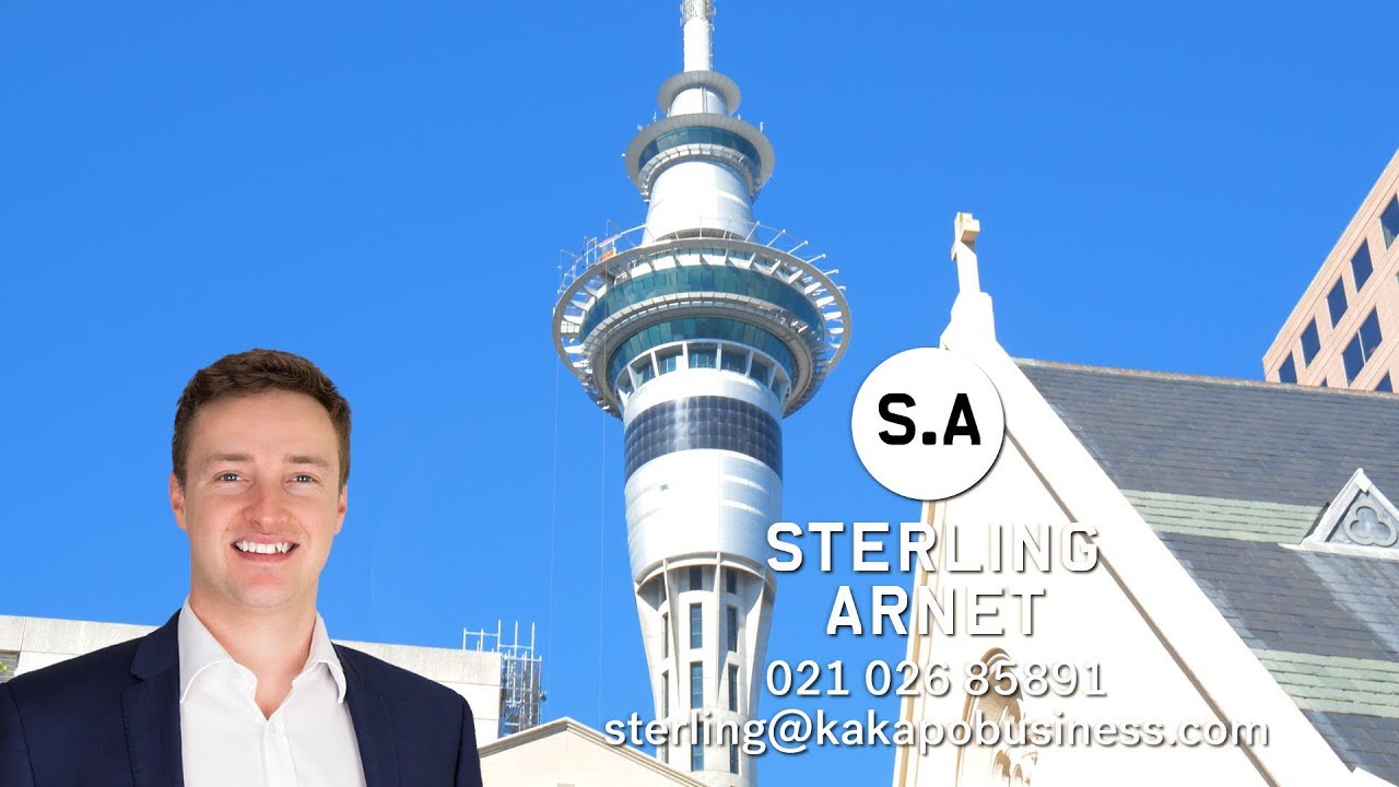 Heavenscent Food Co - Cafe For Sale - Kakapo Business Sales