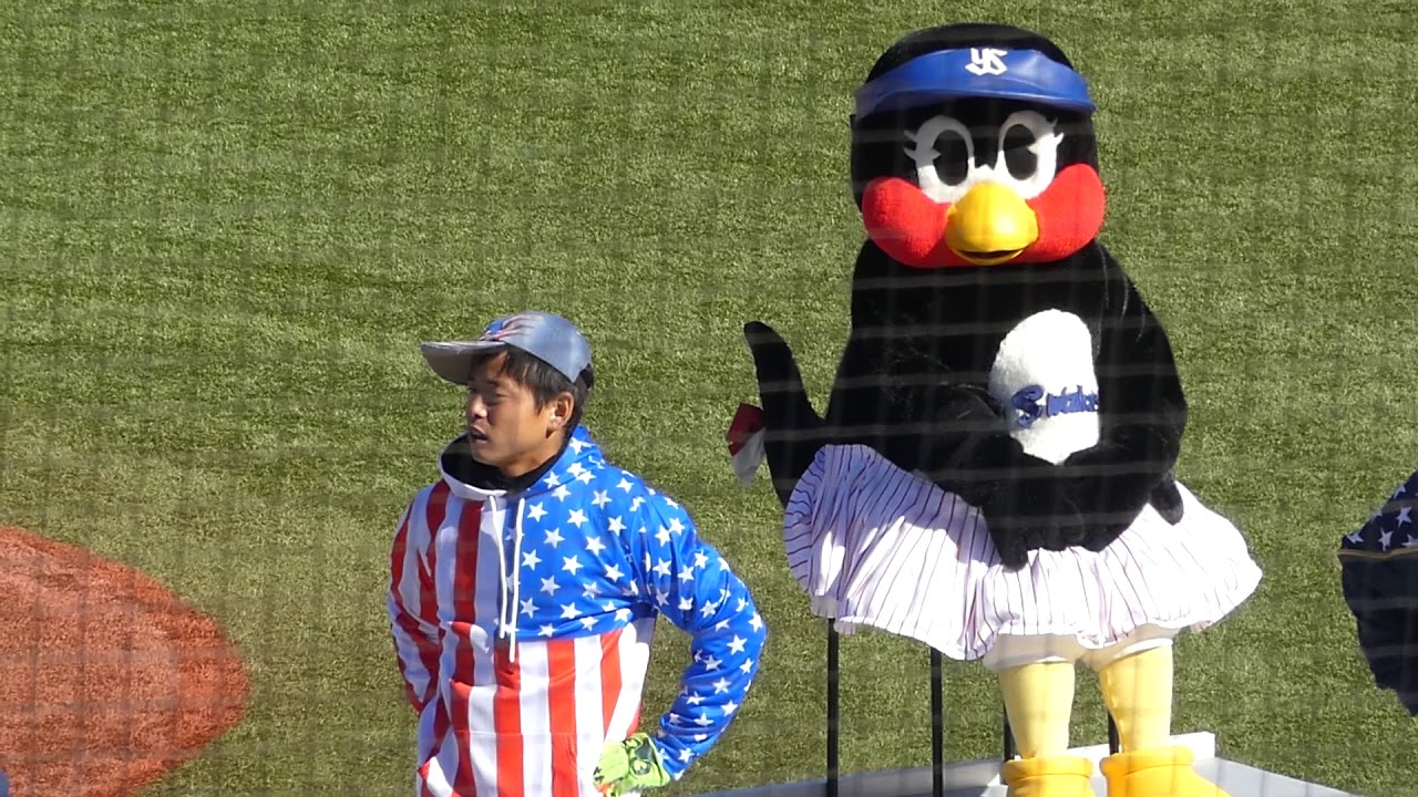 【ヤクルトファン感2018】つばみ争奪！プロポーズ大作戦／ダンス対決