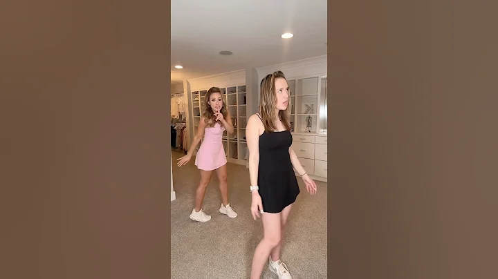 It’s my ✨ANXIETY✨ Kayla & Kalli  #shorts #anxiety #trend