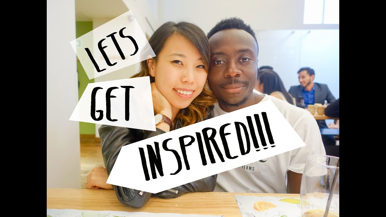 WE WENT TO A PERSONAL DEVELOPMENT EVENT - VLOG