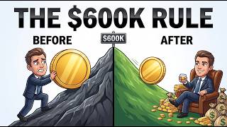 Why Everything Changes After $600K (Not What You Think)