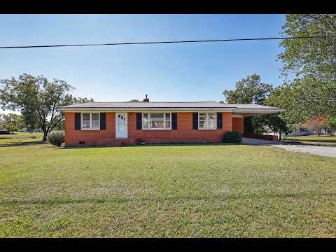246 Railroad Road, Benson, NC home video tour