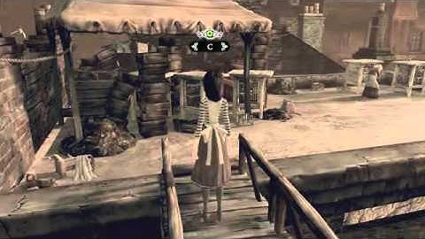 Alice Madness Returns Babbleplay part 1 - Back to Wonderland
