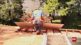 Roof Tear Off Preparation