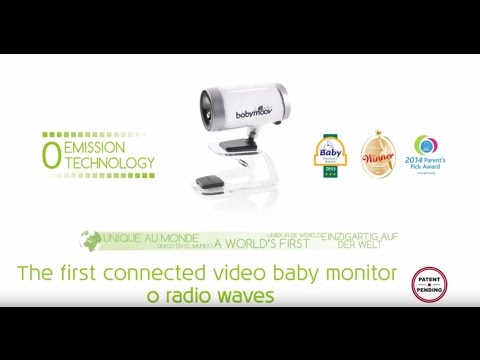 Видео: Babymoov Babycamera 0% Обзор выбросов