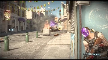 Army Of Two Mission 3 On Insane Chapter 10 Riot Act