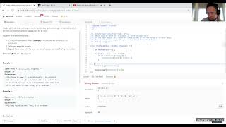 2154. Keep Multiplying Found Values by Two - Javascript - Time: O(n) Space: O(n) - Leetcode