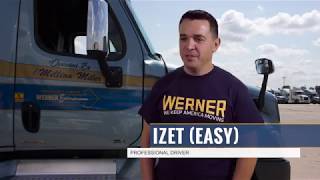 Werner Enterprises: Why I Became an Owner Operator