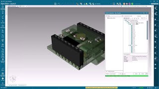 ECAD-MCAD add-on token overview