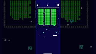 Ball brick game #viral #gaming #bricks screenshot 3