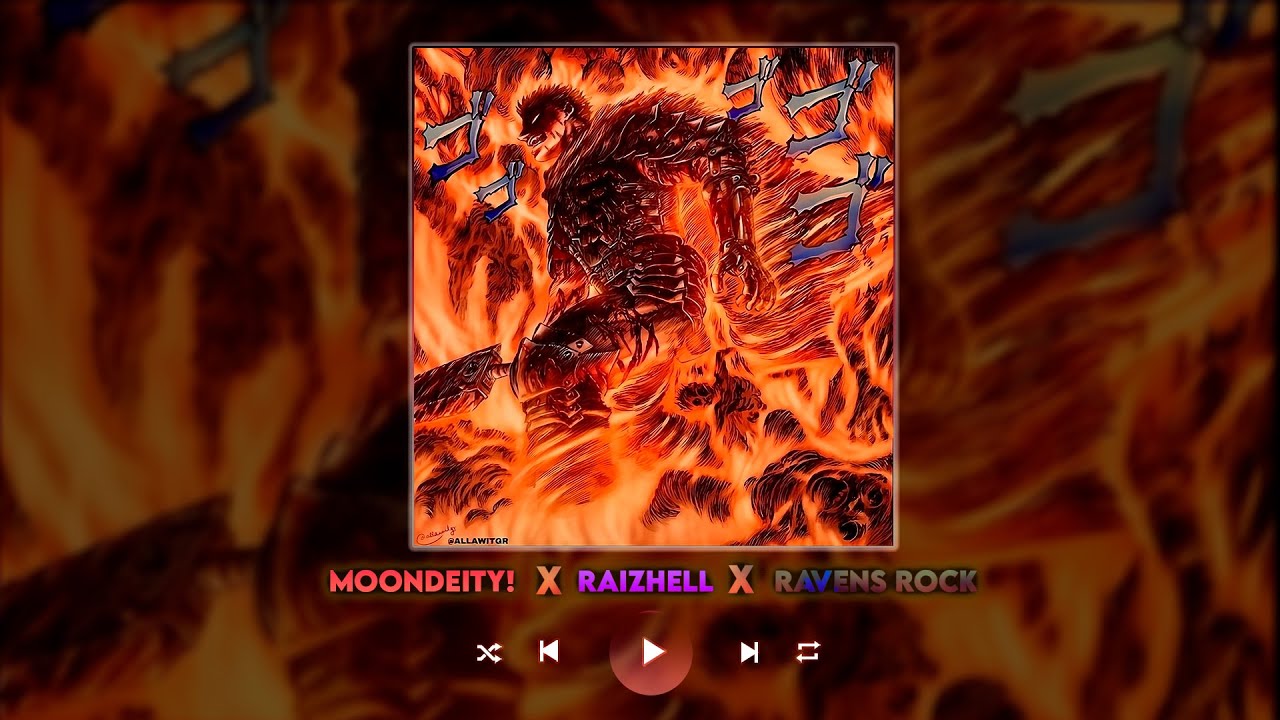 Neon Blade (Moondeity!) X Pull The Trigger (Raizhell) || RAVEN Ruin ...