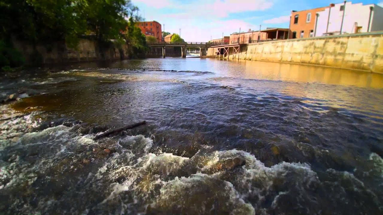 Yuneec 4k Typhoon Q500 Plus- Watch Me / Follow me Mode - Test