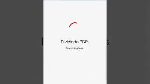 Como cortar um arquivo em PDF?