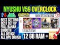 Tes Game Berat di Asus ROG 9FE: Nyushu Emulator V59 Overclock!