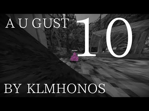 Top 1 - August 10 - Gorilla Tag