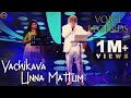 Vachikava unna mattum  yesudas deepthi suresh  nallavanukku nallavan  voice of legends singapore