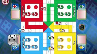 How to play Ludo King Game 😍🔥 screenshot 4