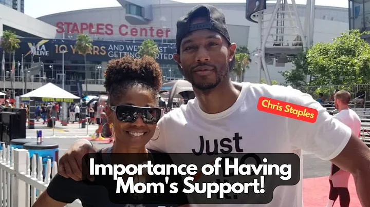 Think Like A Star: Chris Staples - Importance of Mom's Support Coming Up