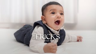 Erick's Baptism Film || Little Tuesday Lights