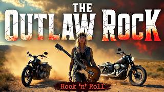 Download Lagu Best Music Rock n Roll 🔥 Dust, Grit \u0026 Guitar Rock ’n’ Roll 🎸 The Outlaw Rock MP3