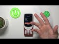 Nokia 8210 4G Enable Disable Data Roaming 