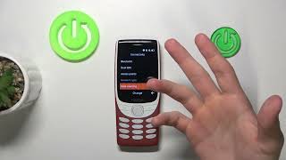 Nokia 8210 4G - Enabledisable Data Roaming