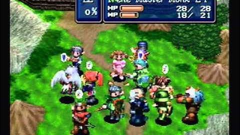 lets play shining force 3 scn 1: part 32 - stryfe