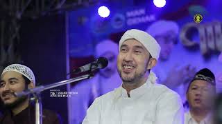 Addinulana - Habib Ali Zainal Abidin bin Segaf Assegaf Majelis Azzahir| Live MAN DEMAK Bersholawat