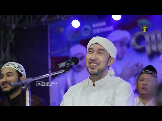 Addinulana - Habib Ali Zainal Abidin bin Segaf Assegaf Majelis Azzahir || Live MAN DEMAK Bersholawat class=