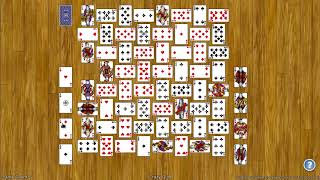 Crazy Quilt Solitaire - How to Play screenshot 1