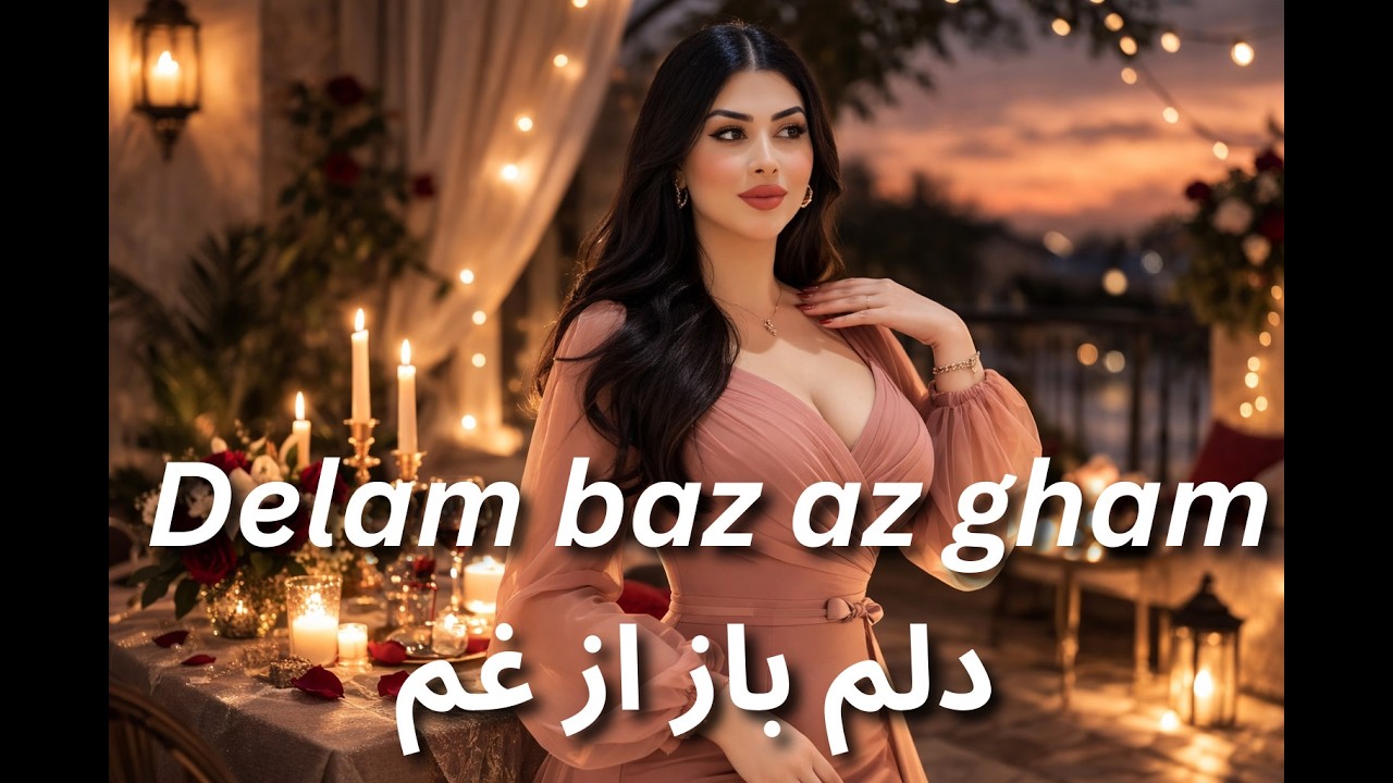 Delam Baz Az Gham- E Ghorbat Be Khamoshi Faghan Song 2026  : دلم باز از غم غربت به خاموشي فغان دارد