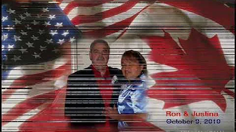 Ron & Justina Jenkins