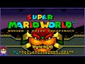 Solving the Conspiracy | Byron Plays Super Mario World: Bowser's Kaizo Conspiracy - World 8(2/2)
