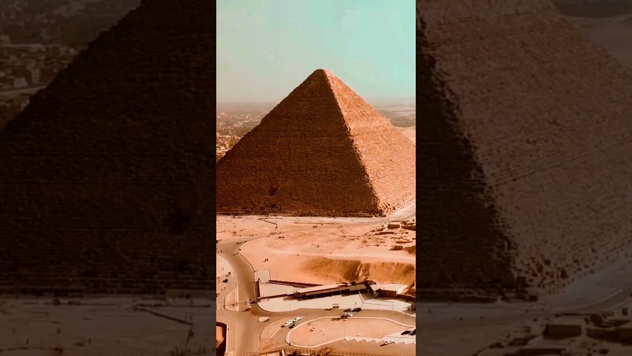 What Happened to the Casing Stones of this Ancient Wonder: Great Pyramid of Giza 