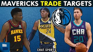 Mavericks Trade Targets Before The 2023-24 NBA Season Ft Gordon Hayward, Buddy Hield \& Clint Capela