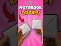 Notebook Paper Squid Game Ddakji 