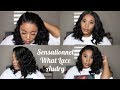 Sensationnel What Lace "Audry" I Affordable Synthetic 13x6 Frontal Wig I Worth The Hype??? 🤔