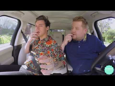 Carpool Karaoke avec Harry Styles Partie 3 - VOSTFR Traduction Française