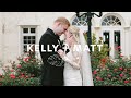 Kelly + Matt | BellaCosa Lakeside Wedding Video | Dedicated to Every Person Stuck in the Friend Zone