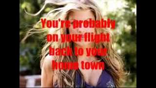 Fergie Big Girls Don't Cry with Lyrics by Jr