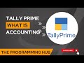 Accounting for Tally || Part-1 || The Programming Hub
