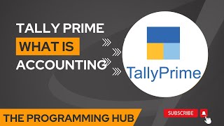 Accounting for Tally || Part-1 || The Programming Hub