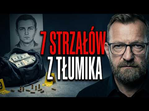7 strzałów i torba z dolarami. Nierozwiązana zbrodnia z ulicy Walecznych I PARAGRAF ZBRODNI #86