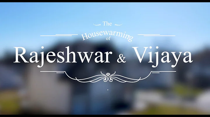 Rajeshwar-Vijaya-Housewarming | Cumming GA | AK-Photography Videography