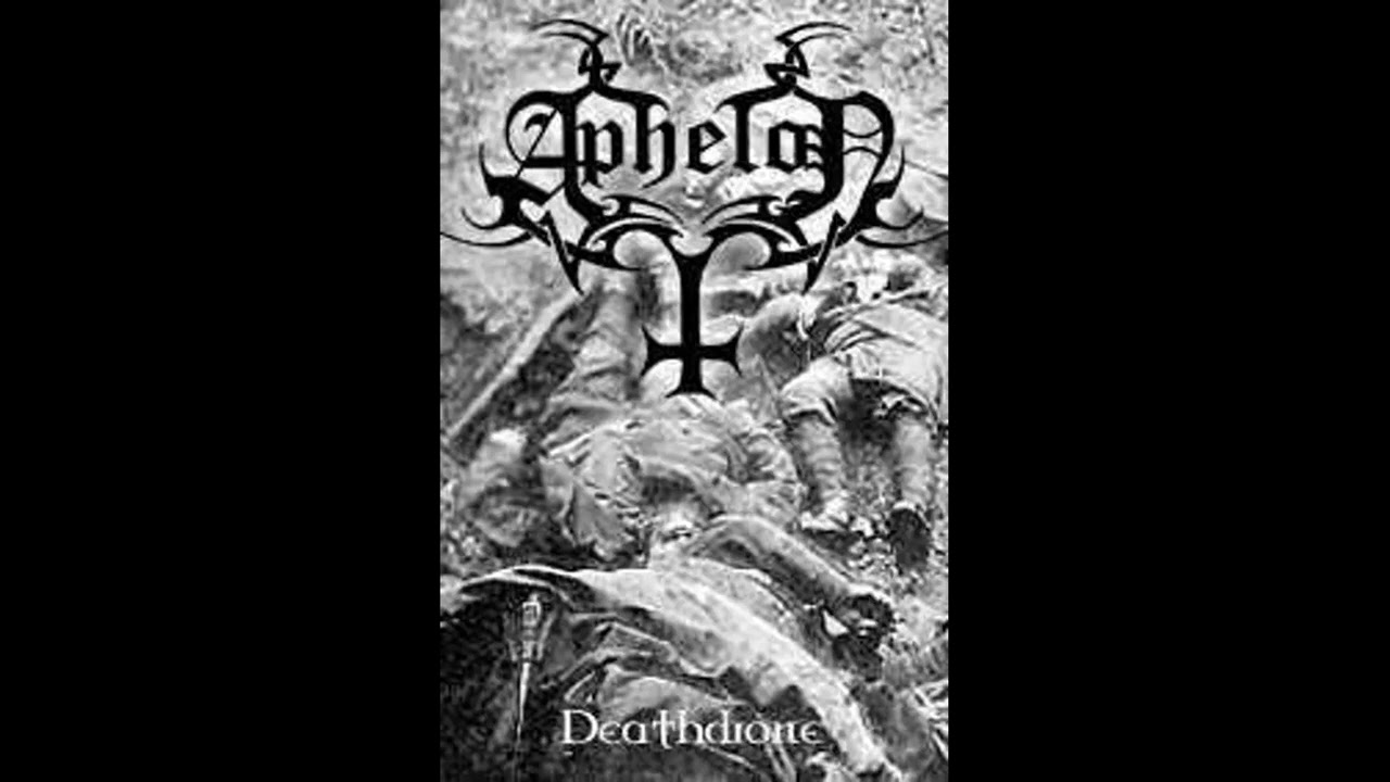 Aphelon - Vindex Trans Battalia // 04 - Deathdrone (2001, Black Metal)