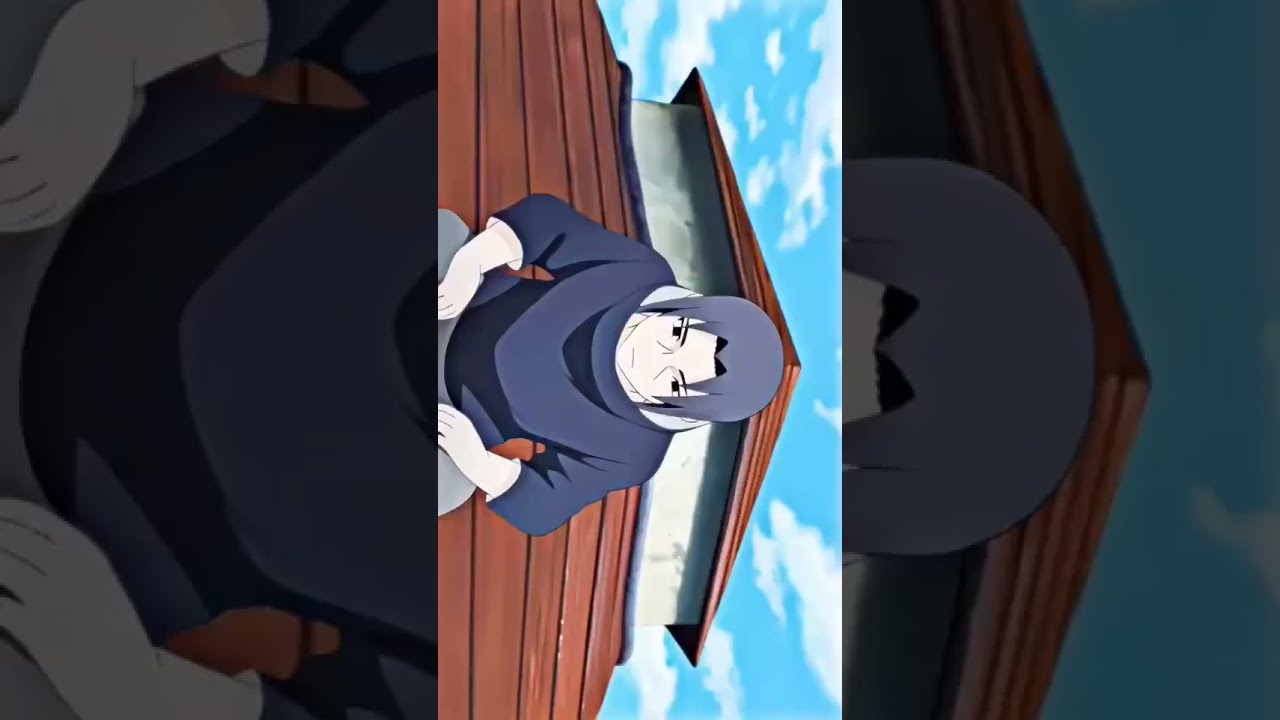 ITACHI UCHIHA ➲AMV EDIT] #ItachiUchiha #itachi #naruto #sasuke