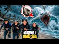 ENCONTRAMOS O MONSTRO MAIS PERIGOSO DOS MARES! 🌊HAND SEA MONSTER *conseguimos fugir?*