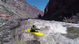 Kayaking The Jarbidge and Bruneau Rivers In Idaho: Wilderness Self Support Whitewater Feiyu Tech G4S